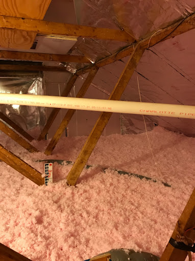 Attic Insulation Gastonia NC | Blown-In & Batt | Unique Air